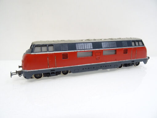 Primex Märklin H0 3009 Diesellok V 200 060 der DB Guß in EVP LC1027 – Bild 3