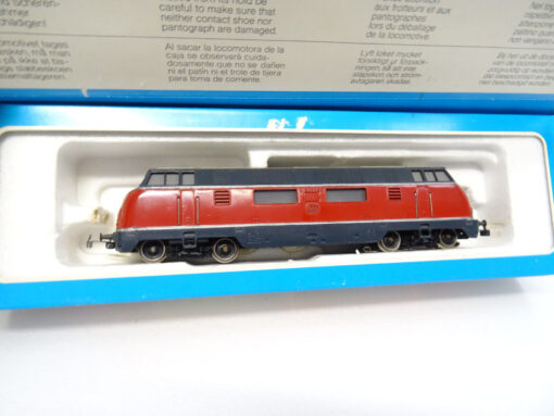 Primex Märklin H0 3009 Diesellok V 200 060 der DB Guß in EVP LC1027 – Bild 5