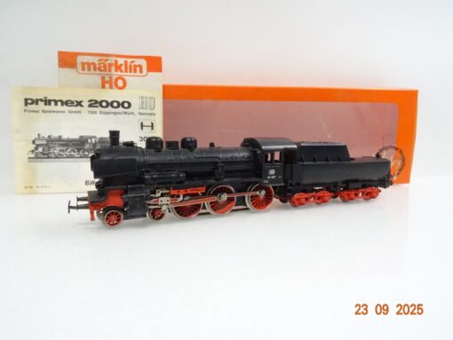 Primex Märklin H0 3010 Dampflok BR 38 1807 der DB in OVP JL3085