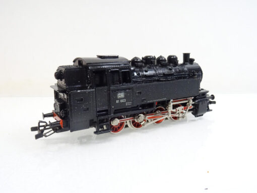 Primex Märklin H0 3196 Dampflok BR 81 003 der DB in OVP LE3517 – Bild 3