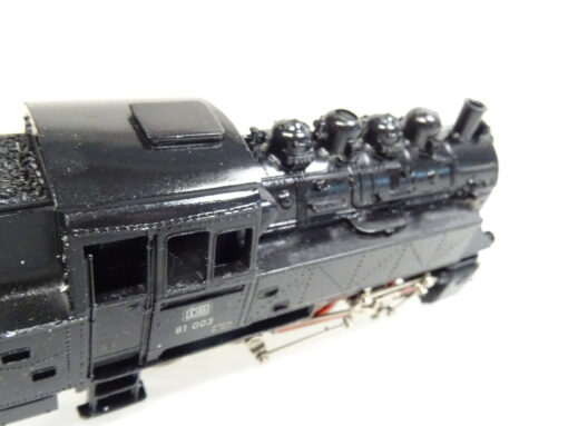 Primex Märklin H0 3196 Dampflok BR 81 003 der DB in OVP LE3517 – Bild 4