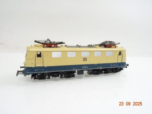 Primex Märklin H0 3199 E-Lok BR 141 001-8 der DB in EVP JL3070 – Bild 3