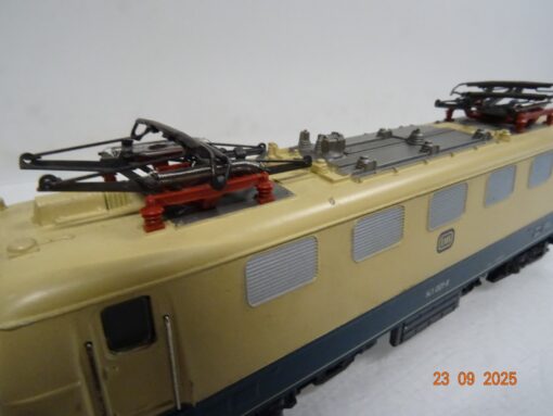 Primex Märklin H0 3199 E-Lok BR 141 001-8 der DB in EVP JL3070 – Bild 4