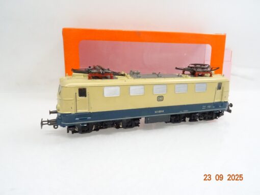 Primex Märklin H0 3199 E-Lok BR 141 001-8 der DB in EVP JL3070