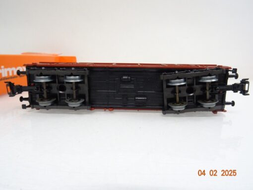 Primex Märklin H0 4599 offener Güterwagen mit Kohleladung in OVP PR5757 – Bild 5