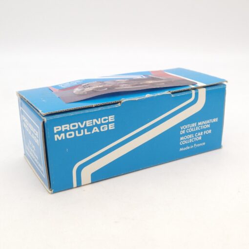Provance Moulage 1:43 K1196 Leerkarton für GT 1 Carbone Essais Ricard 96 RF2595