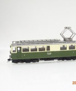 Railino Nm 5205 Rarität Schweiz E-Triebwagen ABe 4/4 der RhB in OVP JL5313