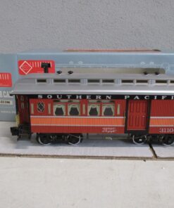 Railway Express Agency G SP REA-31106 Personenwagen Southern Pacific m.OVP WW77