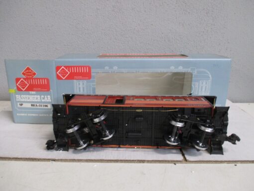 Railway Express Agency G SP REA-31106 Personenwagen Southern Pacific m.OVP WW77 – Bild 4