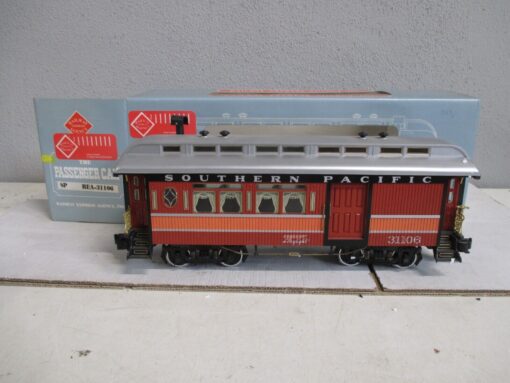 Railway Express Agency G SP REA-31106 Personenwagen Southern Pacific m.OVP WW77