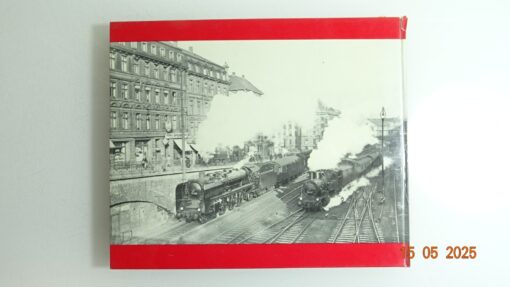 Reichsbahn Dampflokomotiven siehe Foto CK8219 o. – Bild 3