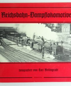 Reichsbahn Dampflokomotiven siehe Foto CK8219 o.