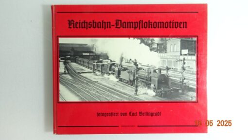 Reichsbahn Dampflokomotiven siehe Foto CK8219 o.