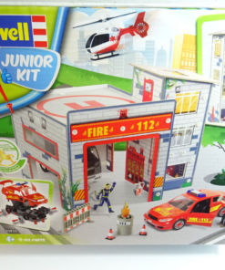 Revell  00850  Feuerwache Bastelset Junior Kit in OVP AR8167
