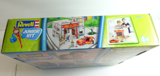 Revell  00850  Feuerwache Bastelset Junior Kit in OVP AR8167 – Bild 4