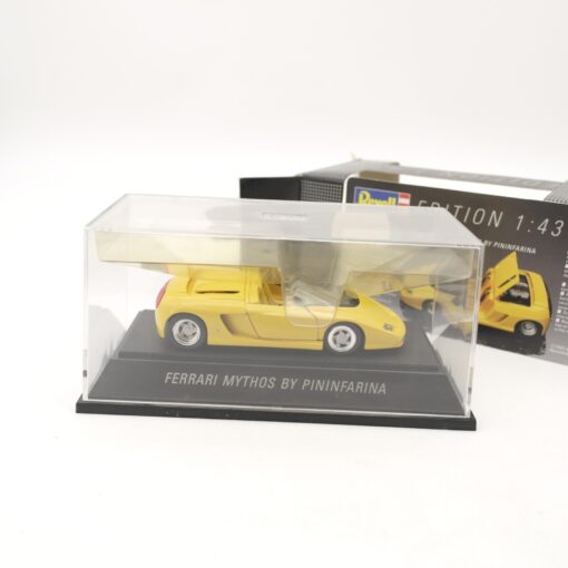 Revell 1:43 8502 Ferrari Mythos BY Pininfarina in OVP RR2083 – Bild 4
