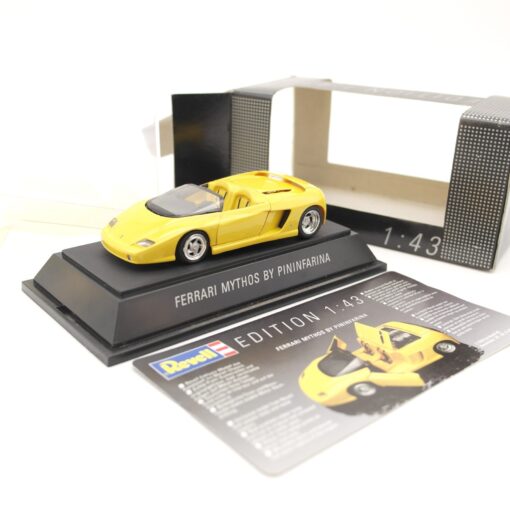 Revell 1:43 8502 Ferrari Mythos BY Pininfarina in OVP RR2083