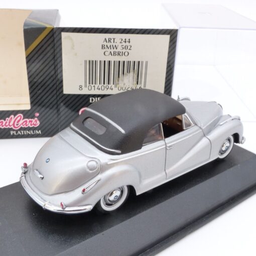 Revell 1:43 Nr.: 243 BMW 502 Cabrio metallic, in EVP EX2193 – Bild 3