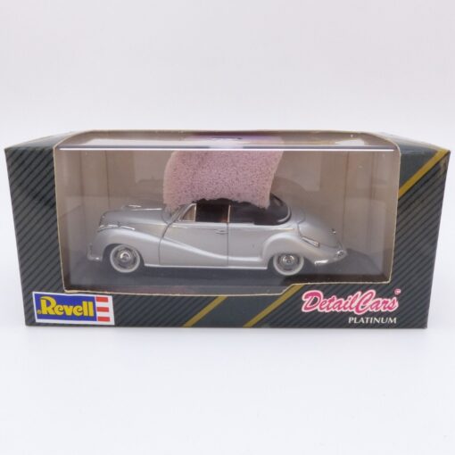 Revell 1:43 Nr.: 243 BMW 502 Cabrio metallic, in EVP EX2193 – Bild 4