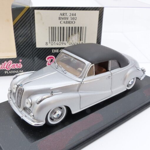 Revell 1:43 Nr.: 243 BMW 502 Cabrio metallic, in EVP EX2193