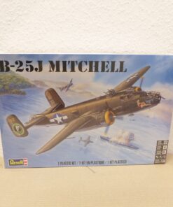 Revell 1:48 Bausatz-Nr.: 85-5512 B-25J Mitchell, in OVP EX2686