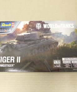 Revell 1:72 Bausatz-Nr.: 03503 Tiger II / Königstiger, in OVP EX2728