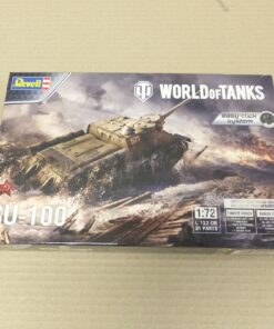 Revell 1:72 World of Tanks 03507 Panzer SU-100 in OVP EX2976