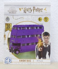 Revell 3D Puzzle 00306 Harry Potter Knight Bus I in OVP EX3190