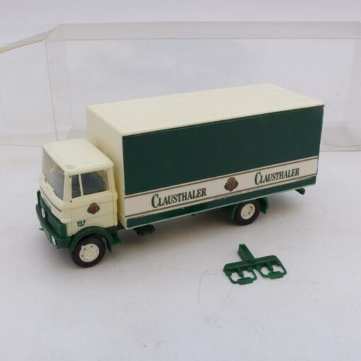 Revell / Praline Nr.: 80748 MB LP 809 Koffer-LKW Clausthaler, in EVP EB4798