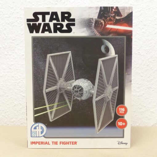 Revell Star Wars Bausatz Nr.: 00317 Imperial TIE Fighter, in OVP EX2707