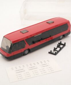 Rietze 1:87 60150 Neoplan Metroliner rot in OVP RI1331