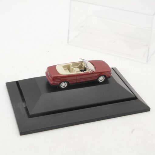 Rietze 1:87 Audi Cabriolet 2.8 in PC Box RR3196 – Bild 3