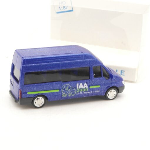 Rietze 1:87 SoMo Ford Transit IAA 2000 in OVP RA6082 – Bild 3