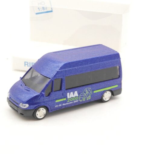 Rietze 1:87 SoMo Ford Transit IAA 2000 in OVP RA6082