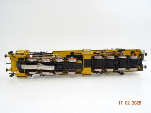 Rivarossi H0 1007 AC Dampflok Gt 2 x 4/4 5751 der K.Bay.Sts.B. in OVP LE8624 – Bild 4