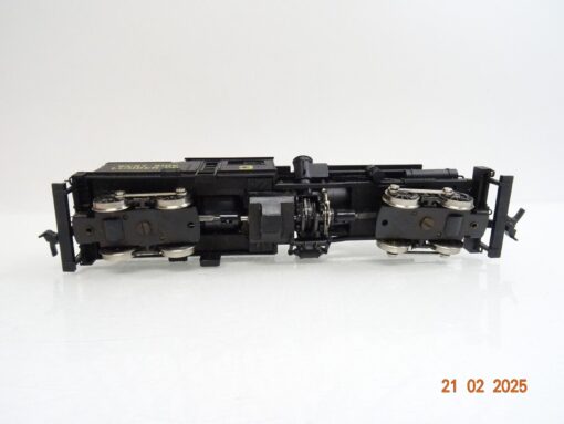 Rivarossi H0 1228 US Dampflok Heisler 2trucks West Side Lumber Co. in EVP LE8811 – Bild 4