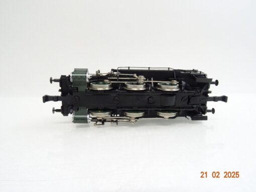 Rivarossi H0 1356 Dampflok D II 2454 der K.Bay.Sts.B. in OVP LE8807 – Bild 4