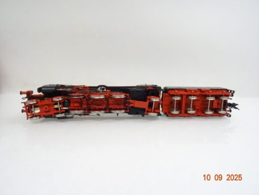 Rivarossi H0 1367 Dampflok BR 18 478 der DB in OVP JL2955 – Bild 4
