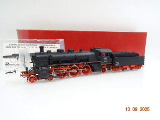Rivarossi H0 1367 Dampflok BR 18 478 der DB in OVP JL2955