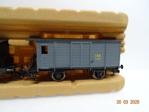 Rivarossi H0 148 Italien Zugset 4tlg. Brianza 1888 der FNM in OVP LE9530 – Bild 6