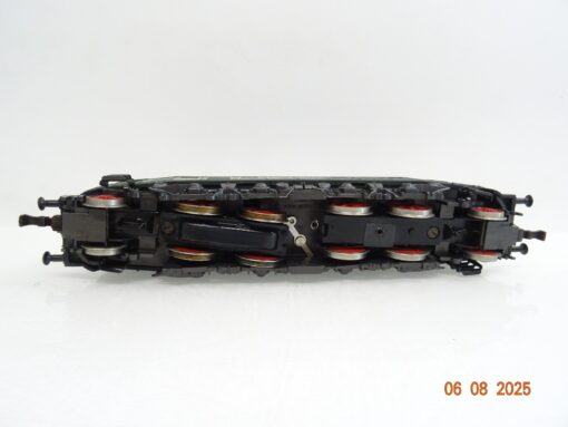 Rivarossi H0 1667 E-Lok E 19 12 der DB JL2153 o. – Bild 4