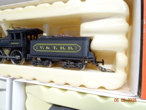 Rivarossi H0 224 Zugset 5tlg. The Afternoon Express Supermodello in OVP LE9191 – Bild 3