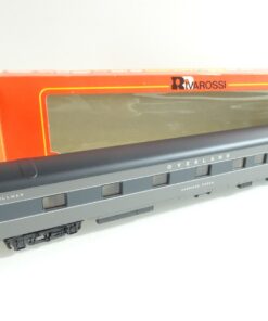 Rivarossi H0 2642 Pullman Schlafwagen Overland in OVP RR918