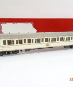 Rivarossi H0 2912 Ägypten Schlafwagen 3571A der CIWL in EVP LE8482