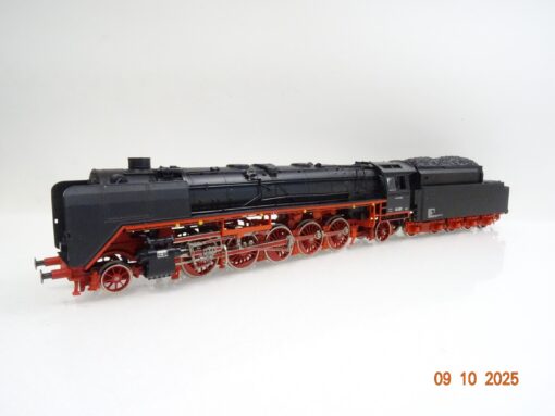 Rivarossi H0 4501 Dampflok BR 45 001 der DR in EVP JL3480 – Bild 3