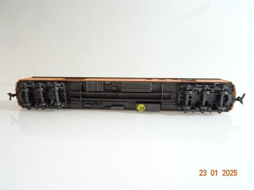 Rivarossi H0 Chicago Milwaukee & St Paul Postwagen der US Mail PR5426 o. – Bild 4