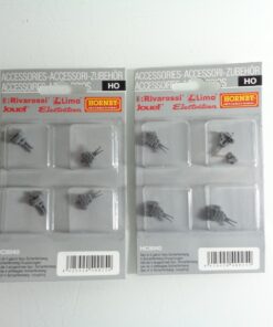 Rivarossi H0 Kupplung HC8040 siehe Foto in OVP 1870