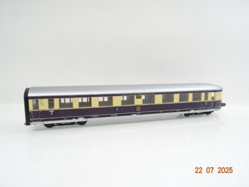 Rivarossi H0 aus 0389 AC Steuerwagen für Henschel-Wegmann-Zug der DRG JL1732 o. – Bild 3