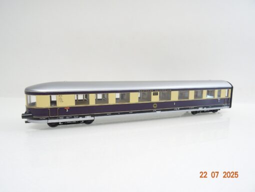 Rivarossi H0 aus 0389 AC Steuerwagen für Henschel-Wegmann-Zug der DRG JL1732 o.