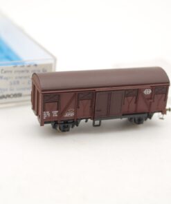 Rivarossi N 9324 gedeckter Güterwagen der SBB in OVP RR2108